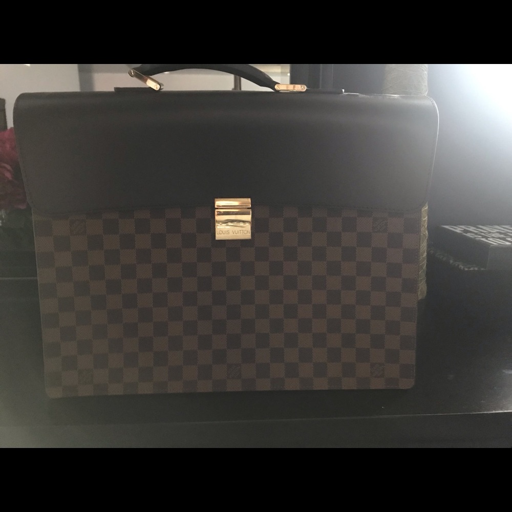Louie Vuitton brief case